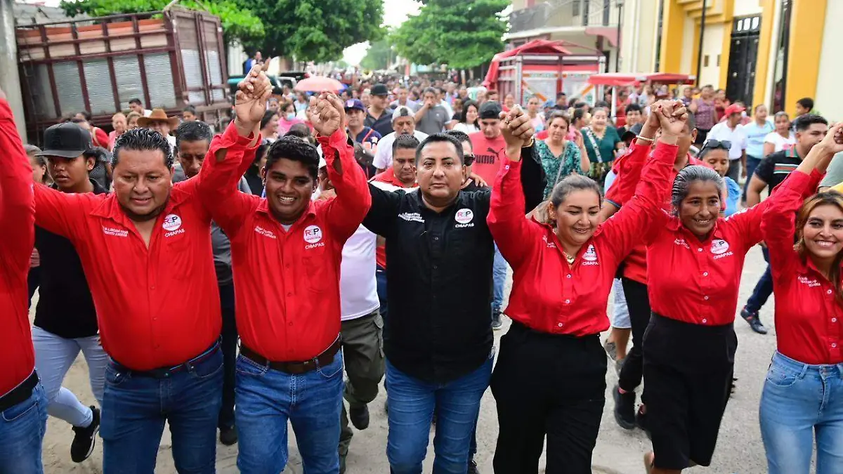 presidente electo de Suchiate